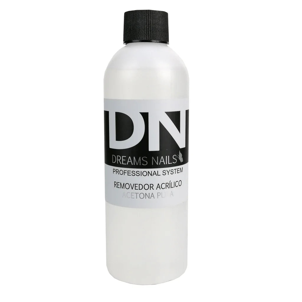 Acetona Dn 8oz