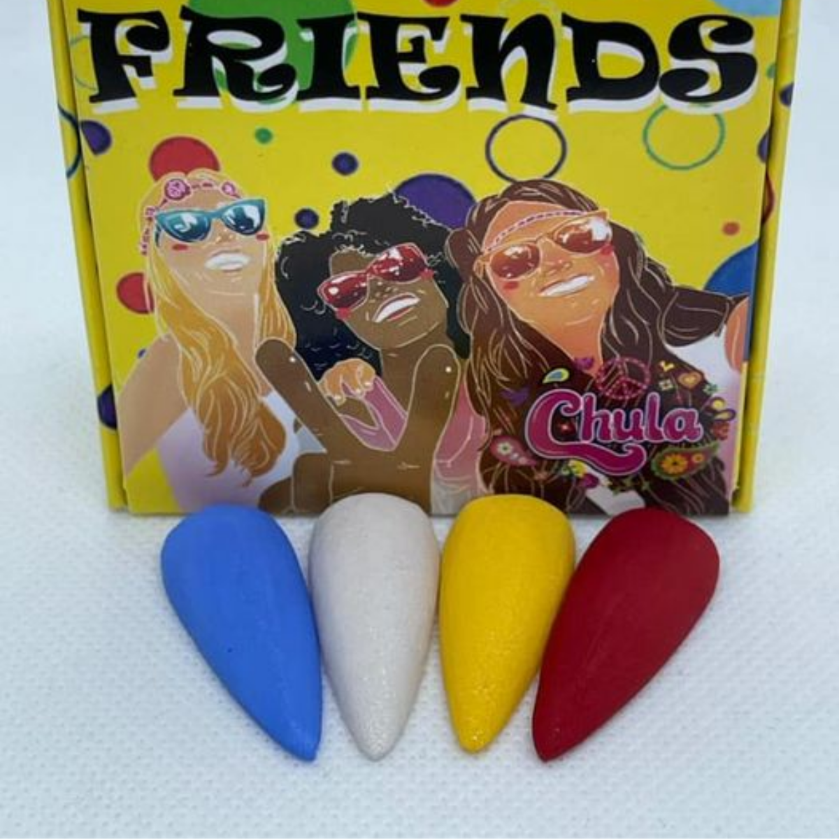 Coleccion Chula Friends