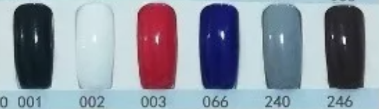 Gel mussa