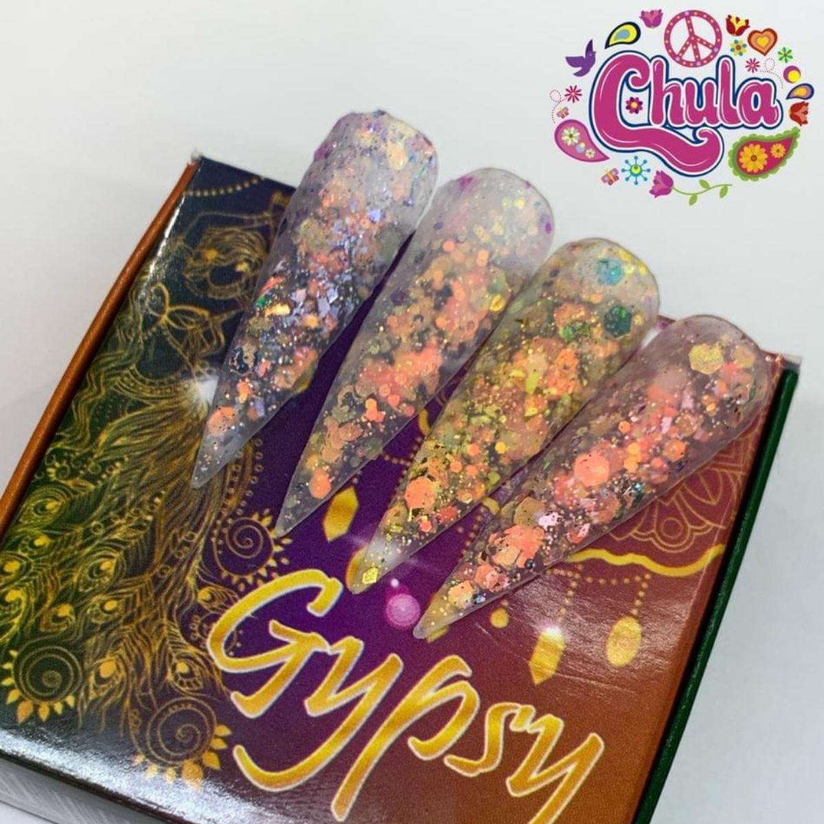 Coleccion Chula Gyspi