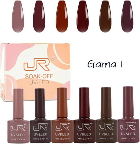 Gama Jr Love 6pz
