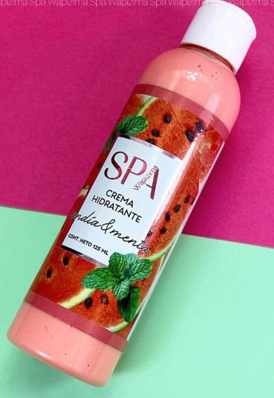 Crema Hidratante Wapizima