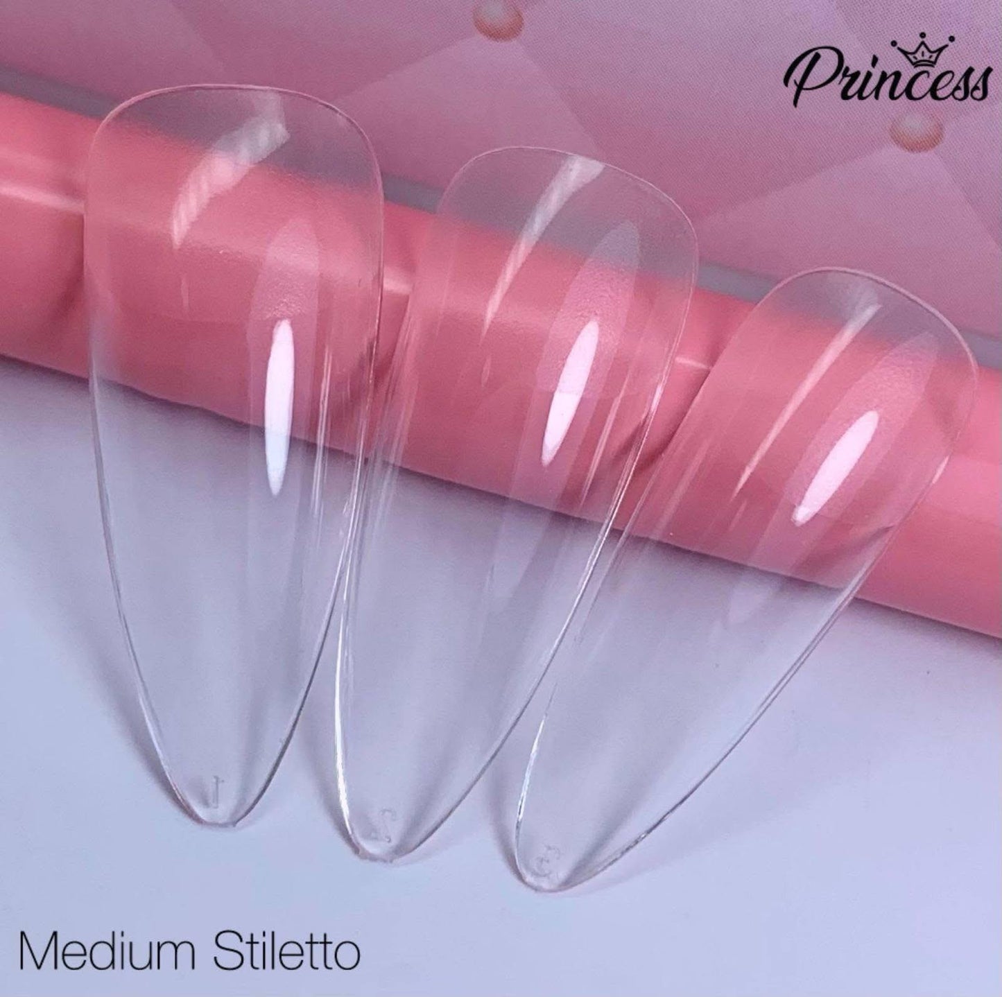 Tip Soft Gel Wapizima Stiletto
