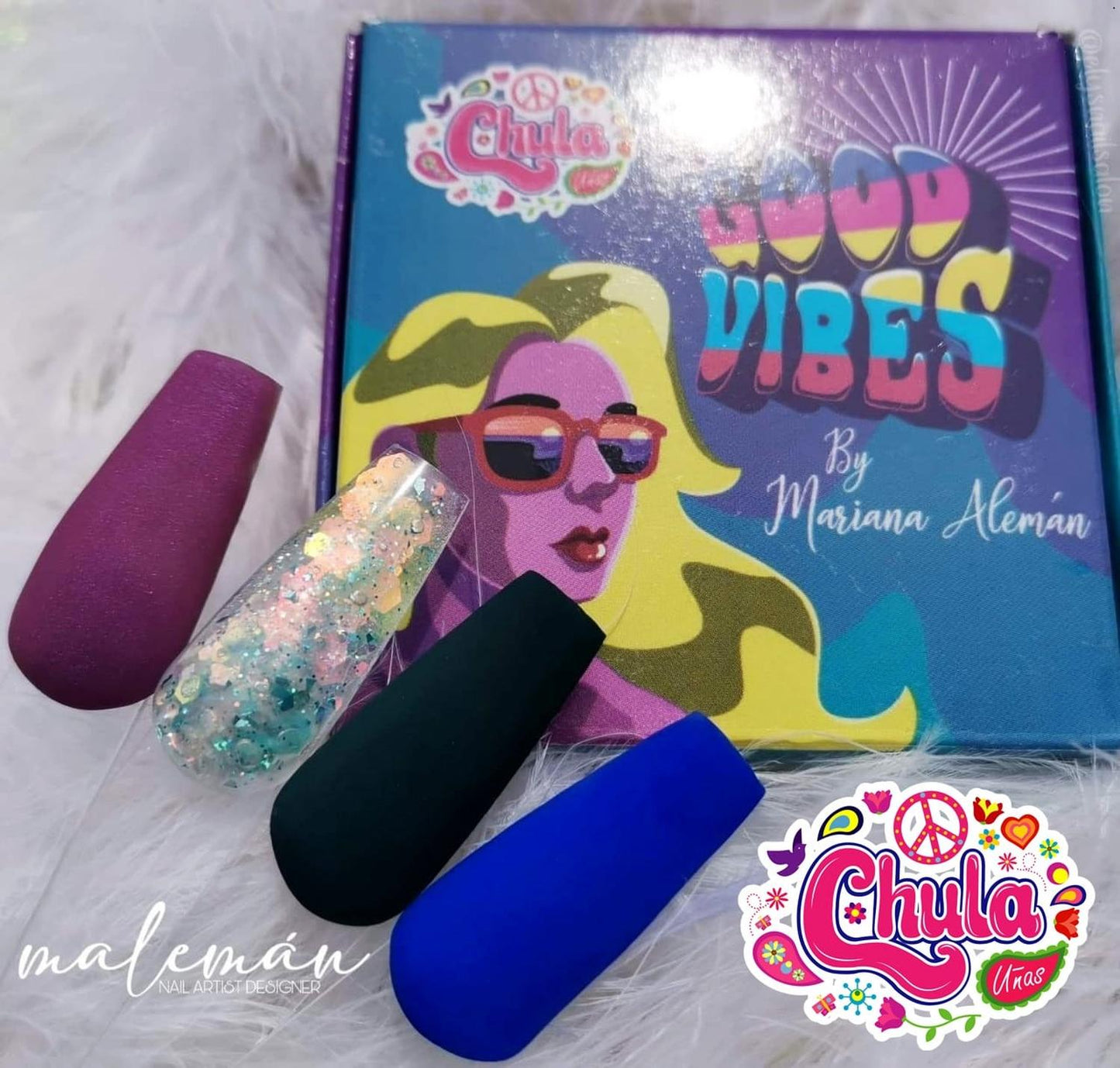 Coleccion Chula Good Vibes