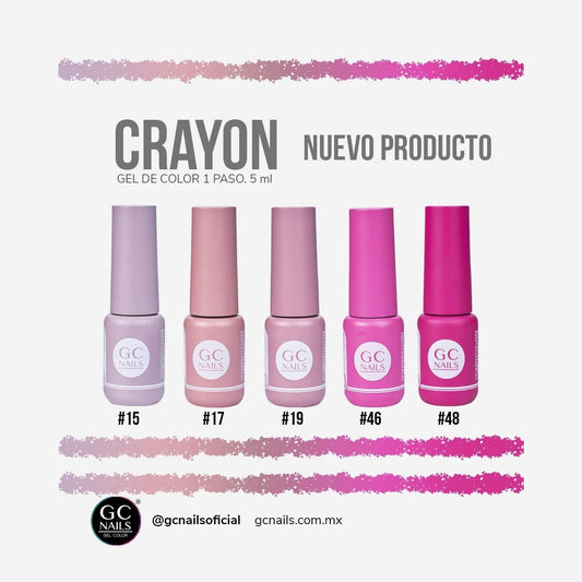 Gel Gc Crayon 46