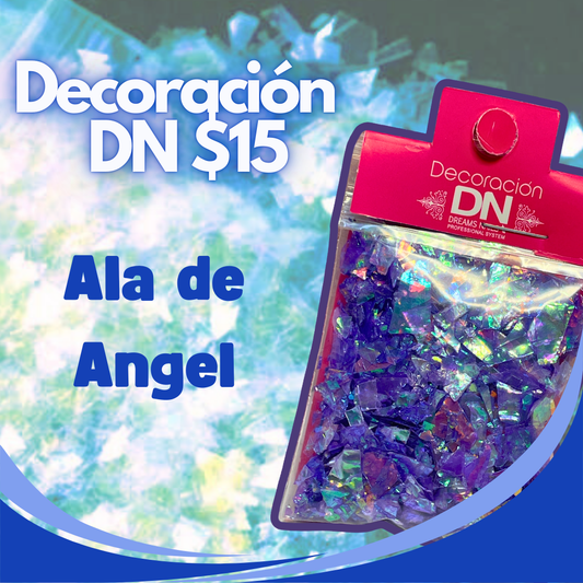 DECORACIÓN DN Ala de Ángel