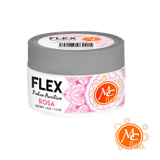 Acrilico Mc Rosa 1/2oz