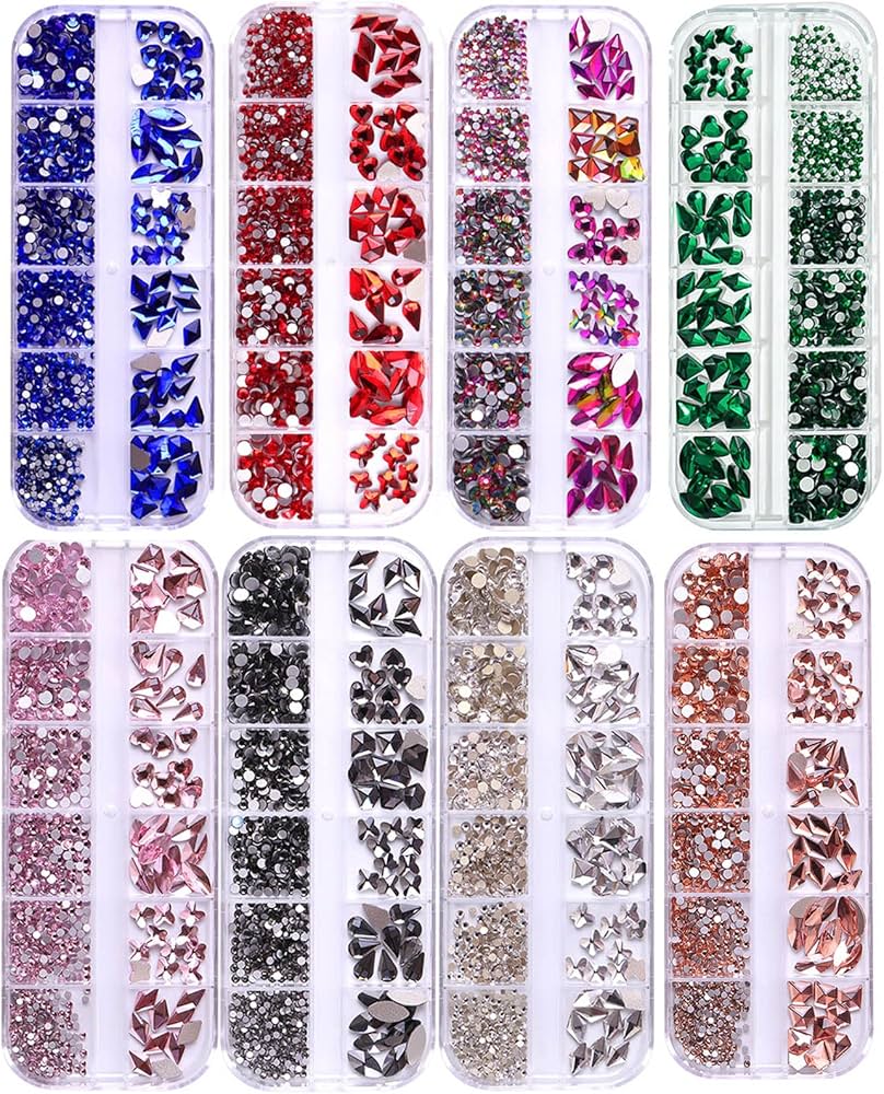 Cristales Mix Forma 1 pieza