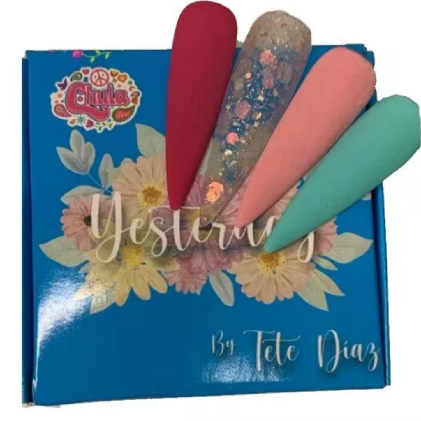 Coleccion Chula Yesterday