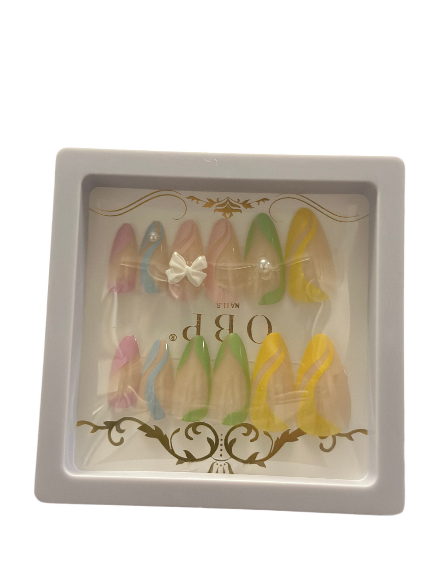 Uñas Press