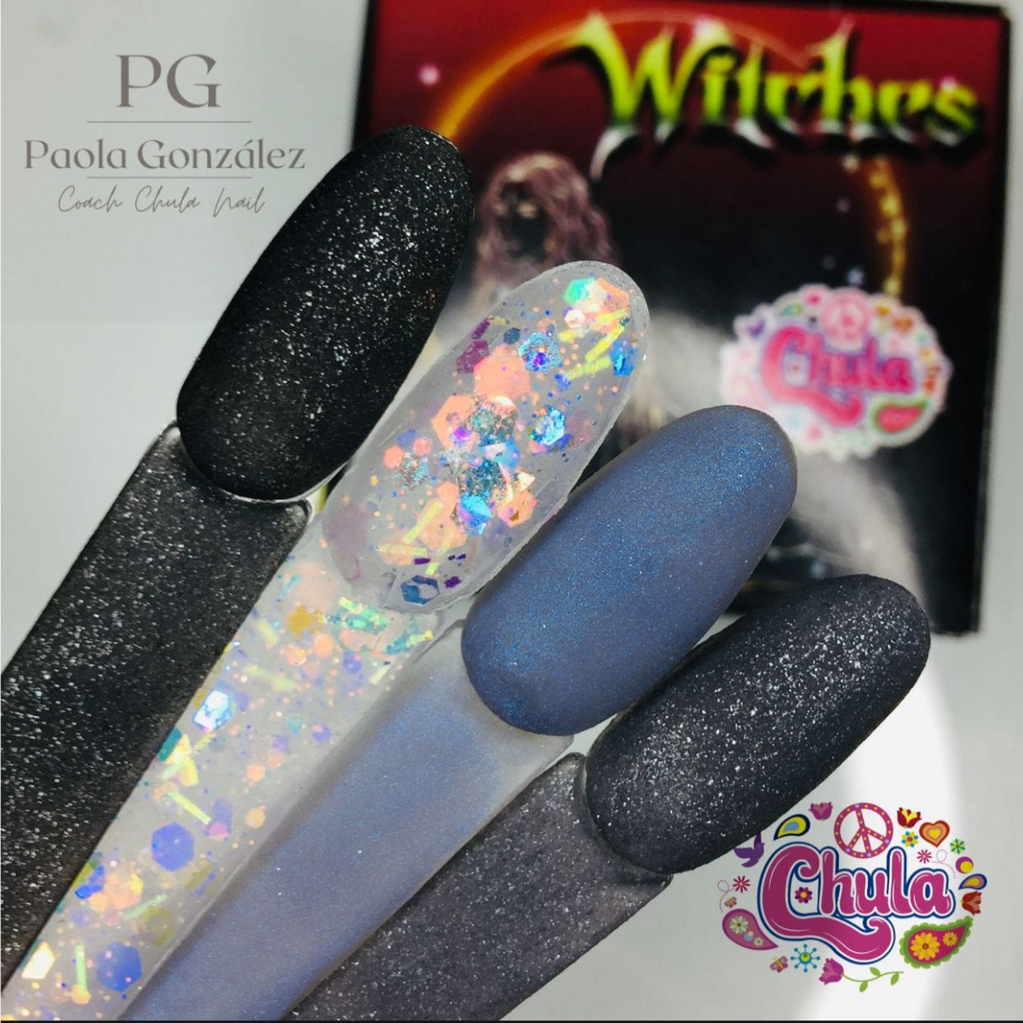 Coleccion Chula Witches