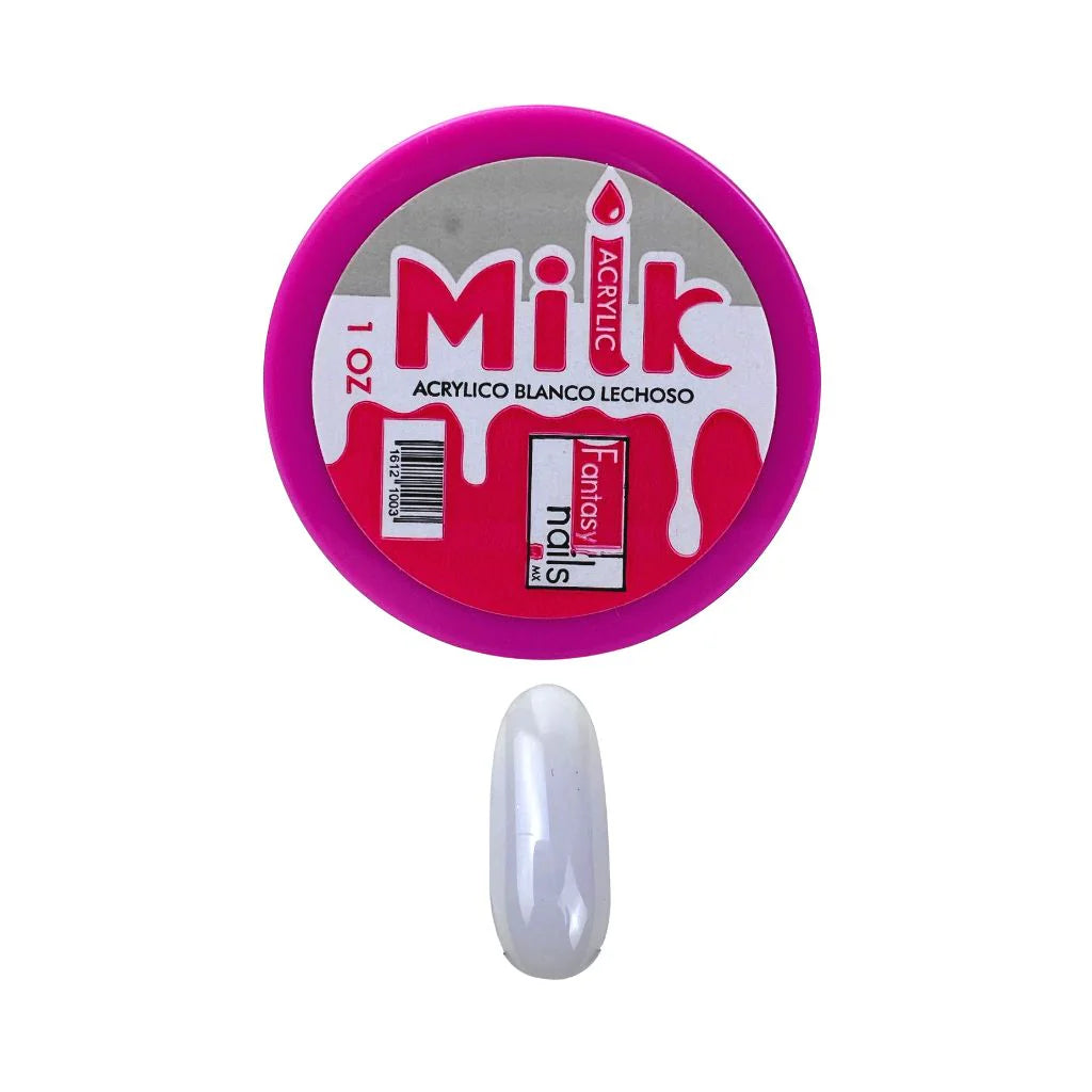 Milk 1oz