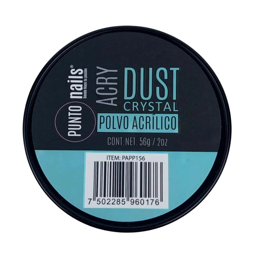 Acrilico Punto Nails Cristal 2oz