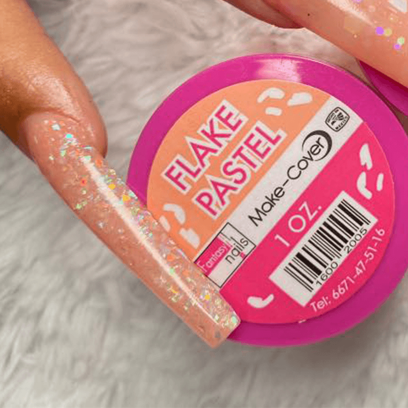 Flake Pastel 1oz