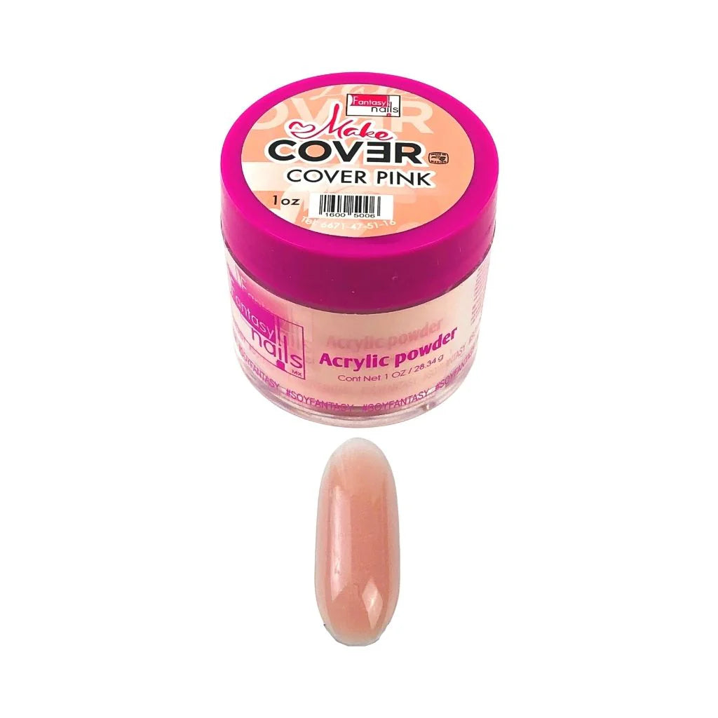 Cover Pink 1oz