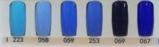 Gel mussa