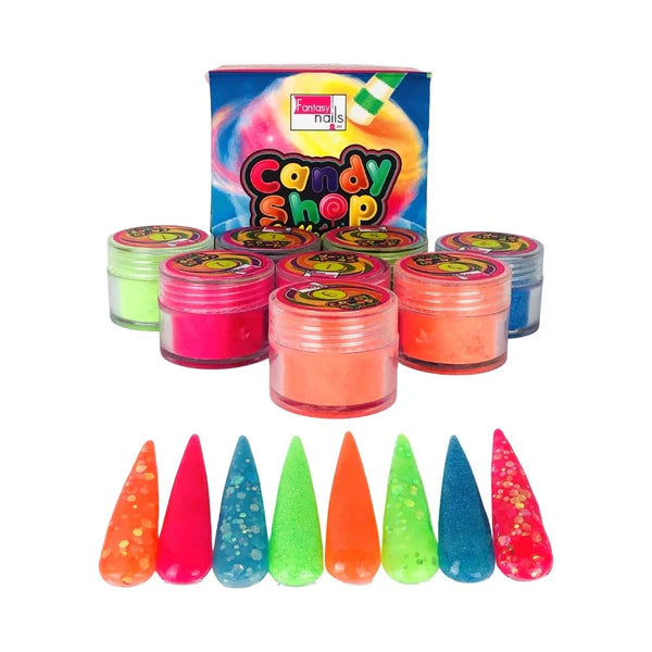 Coleccion Fantasy Candy Shop