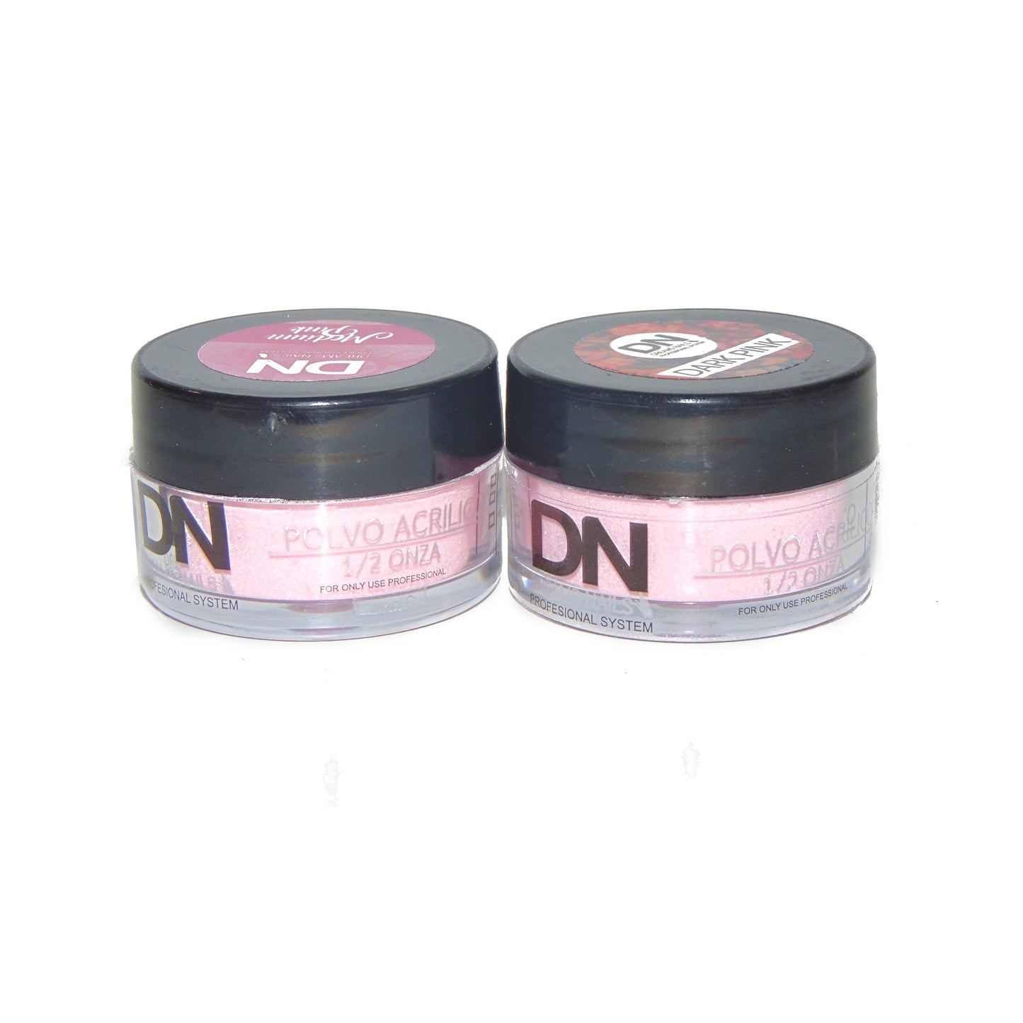 Acrilico Dn Rosa 1/2oz