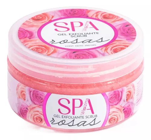 Gel Exfoliante Wapizima