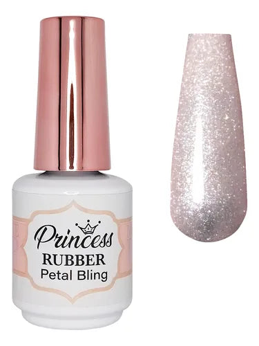 Rubber Princess Petal Bling