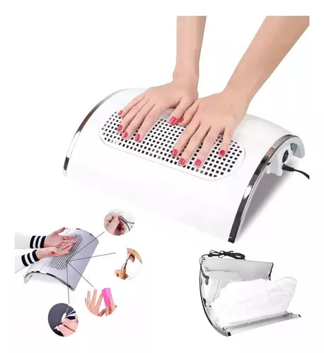 Extractor Doble Abanico