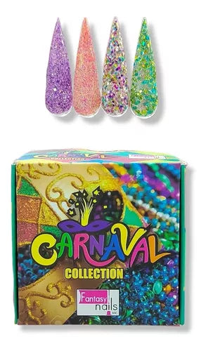 Coleccion Fantasy Carnaval