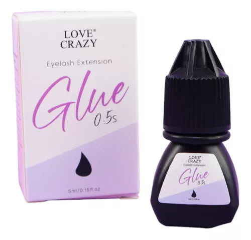 Pegamento Para Pestañas Love Crazy