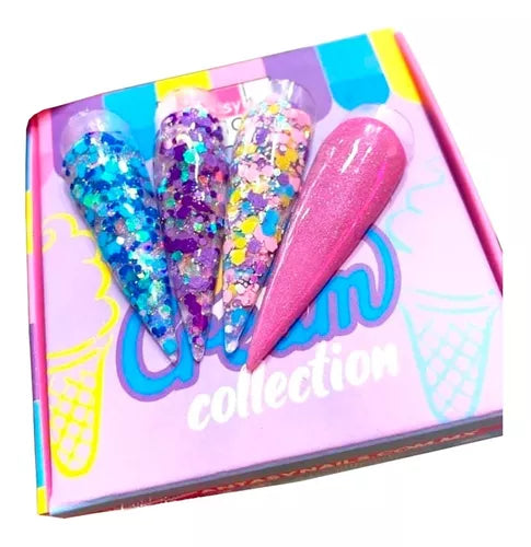 Coleccion Fantasy Ice Cream