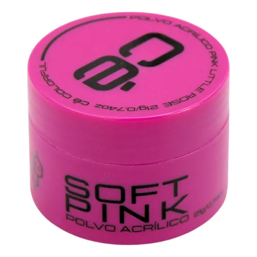 Acrilico Colorful Pink 21g