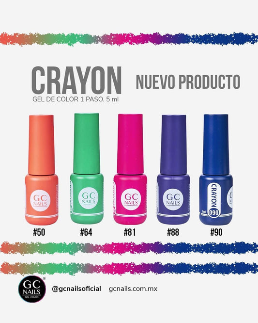 Gel Gc Crayon 81