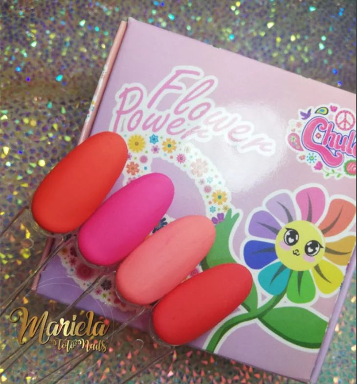 Coleccion Chula Flower Power