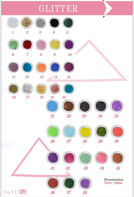Glitter DN