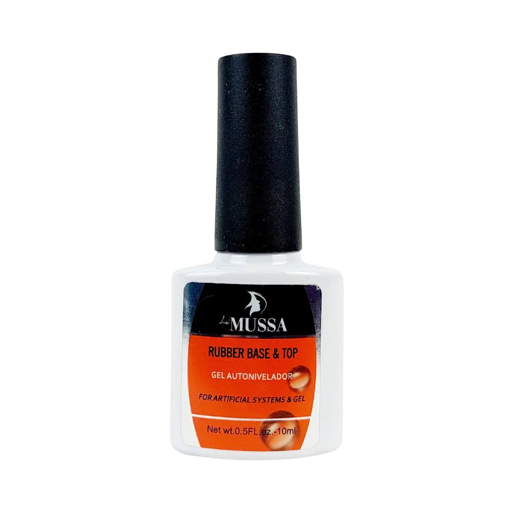 Rubber Base Y Top Mussa