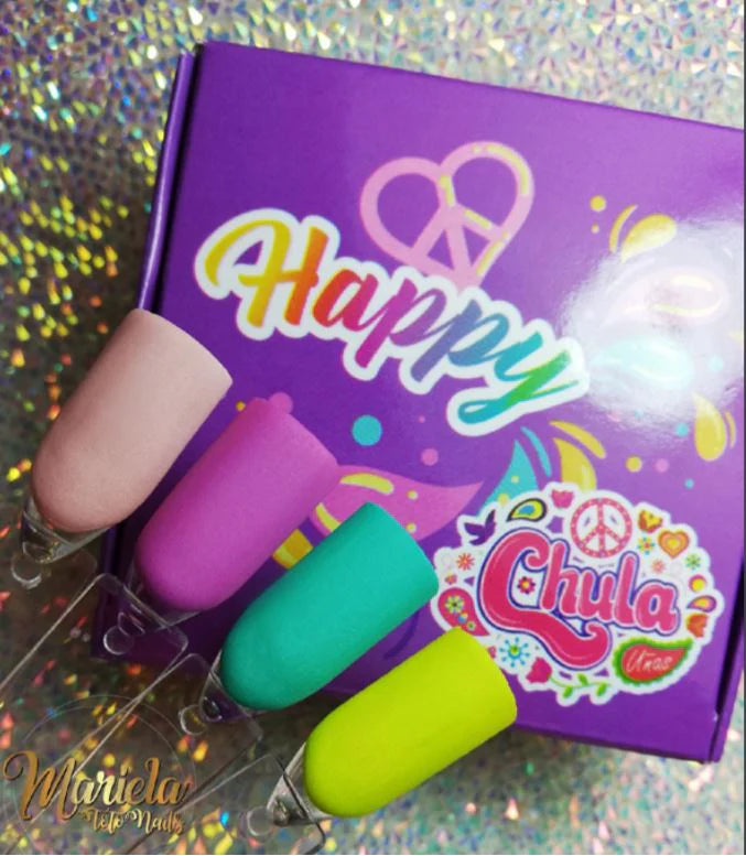 Coleccion Chula Happy