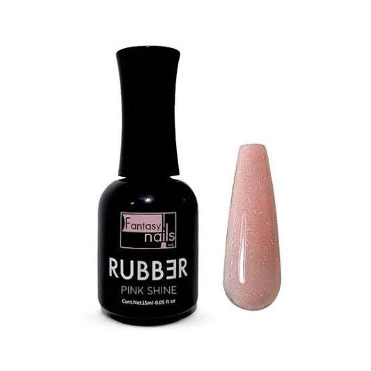 Rubber Fantasy Pink Shine