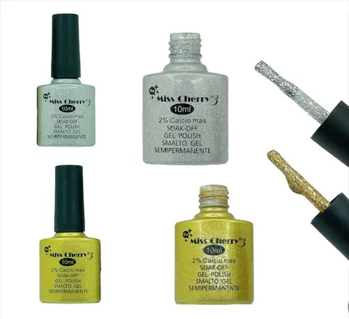 Gel Miss Cherry