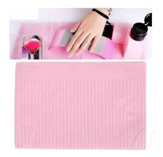 Campos Para Aplicacion 25pz Rosas