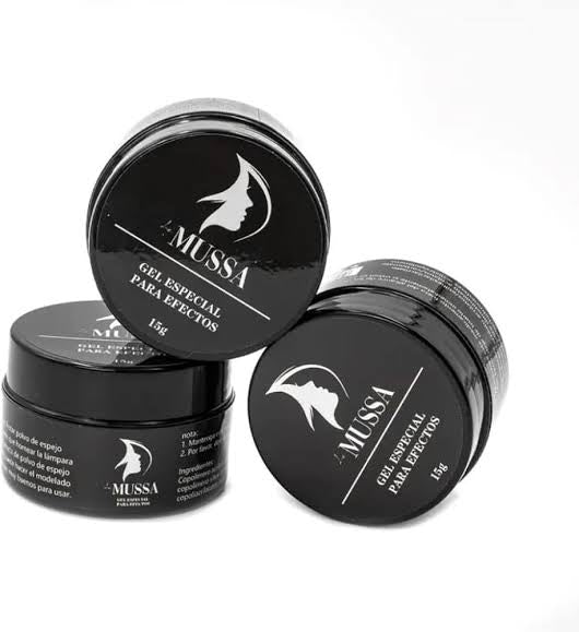 Gel Para Efectos Mussa