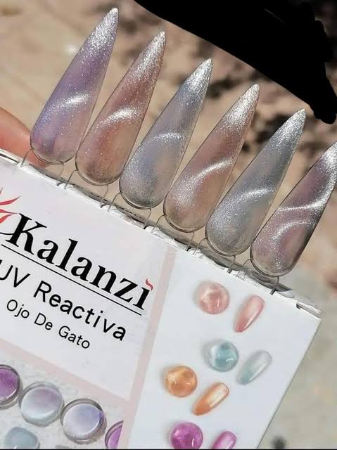 Gel Ojo De Gato Kalanzi