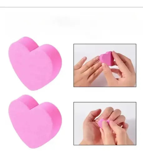 Sponge Mini Corazon