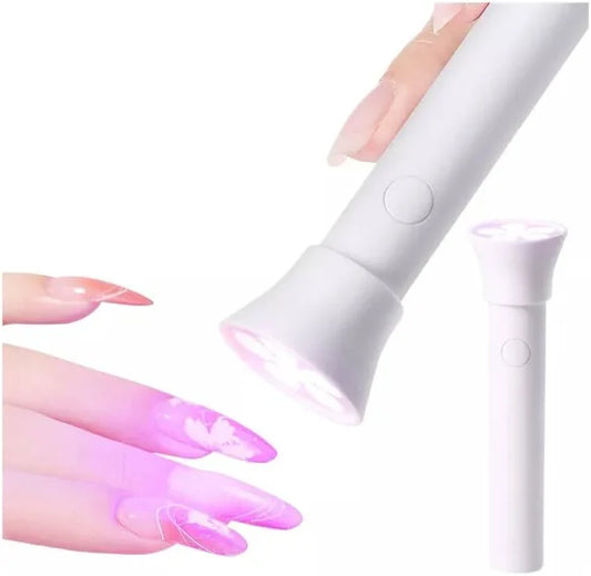 Lampara Para Press On Mini