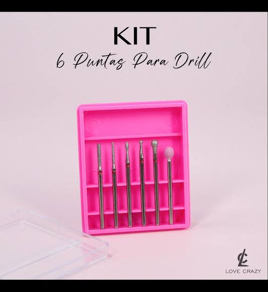 Manicure Set Love Crazy