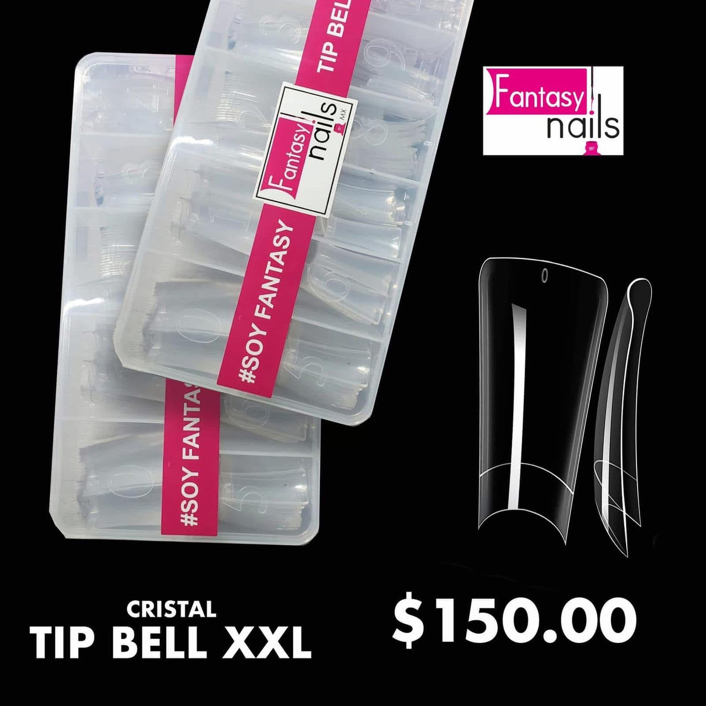 Tip Bell XXL Fantasy