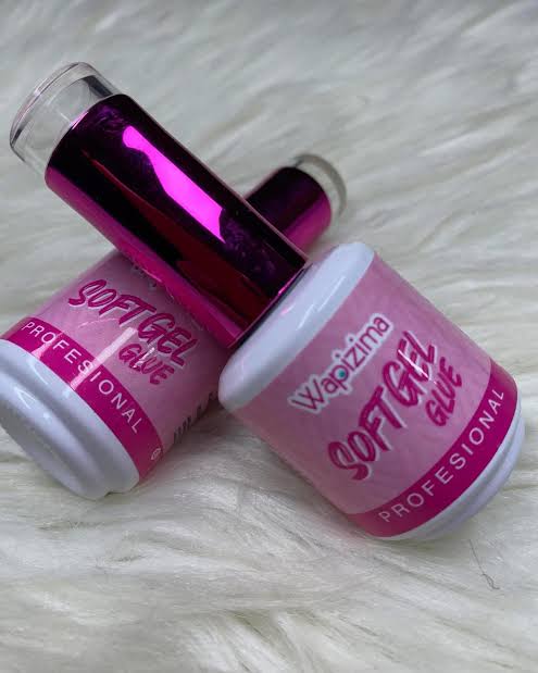 Pegamento Para Soft Gel Wapizima Botella