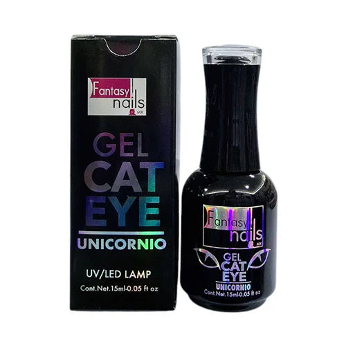Gel Ojo De Gato Unicornio Fantasy