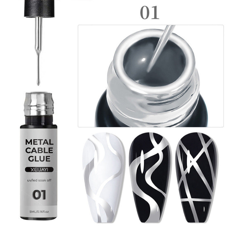 Set Liner Metalico