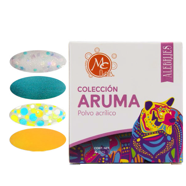 Coleccion Mc Aruma