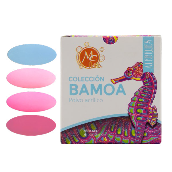 Coleccion Mc Bamoa