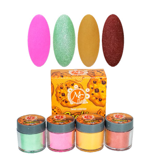 Coleccion Mc Cookies
