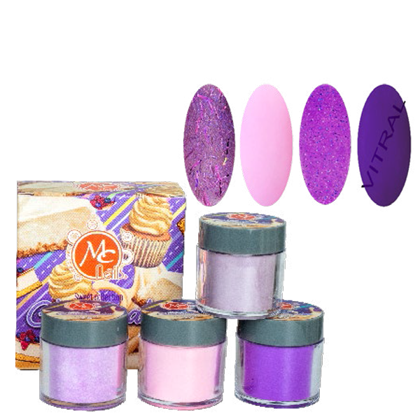 Coleccion Mc Cheesecake